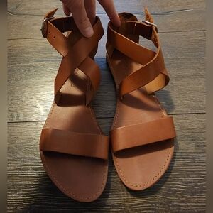 Leather Sandals